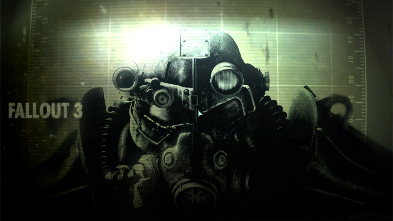 Stew Plays Fallout 3: 07-03-26