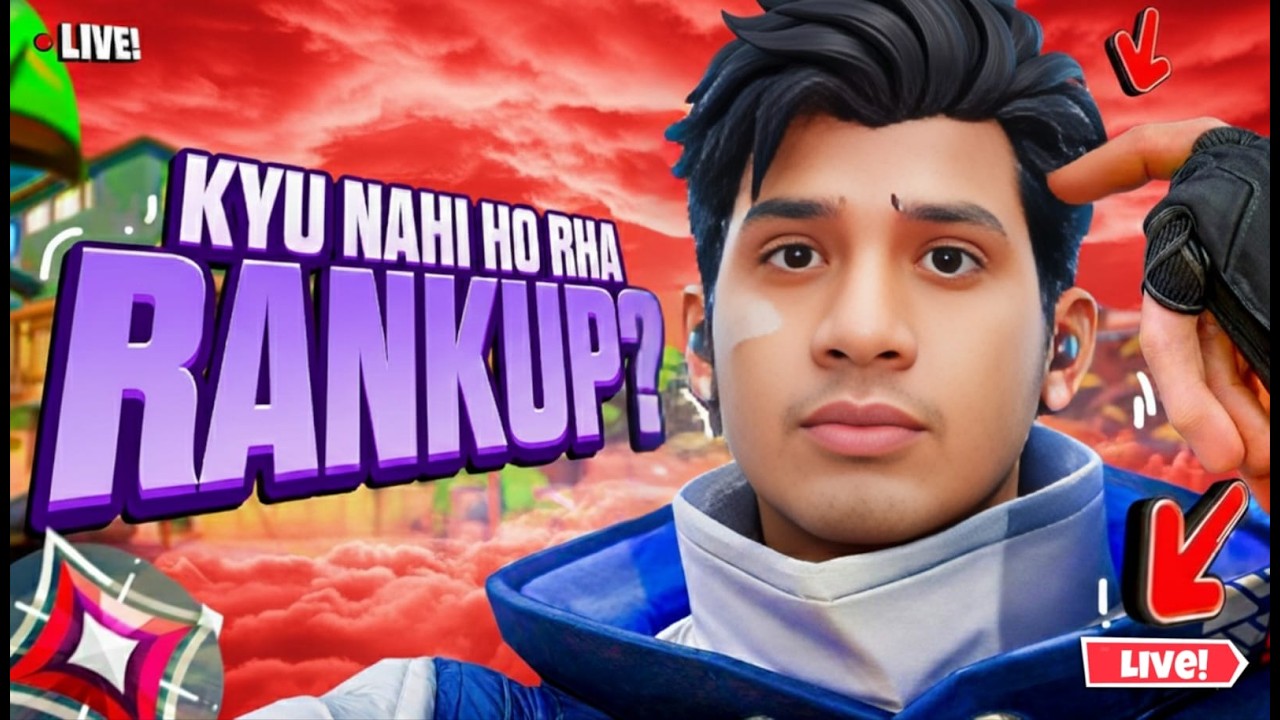 🔴LEARNING ISO TO RANK UP | WANNA JOIN?