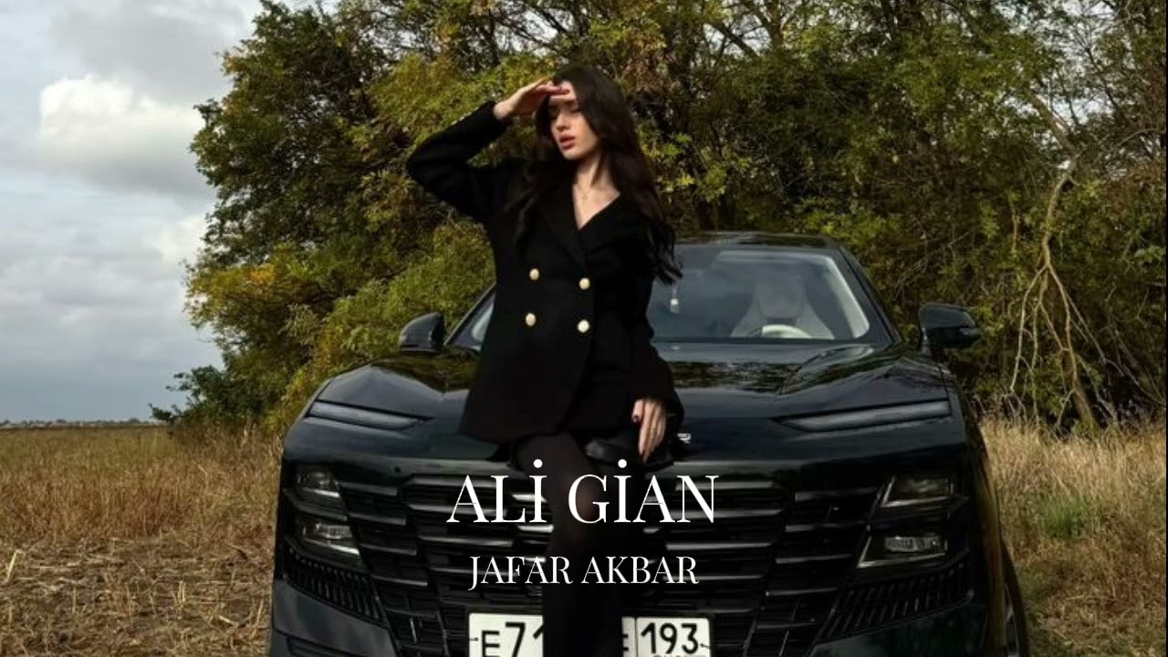 Farhad Jahangiri - Ali Gian (Jafar Akbar Remix) Deep House Remix 2026 Tik Tok Trend