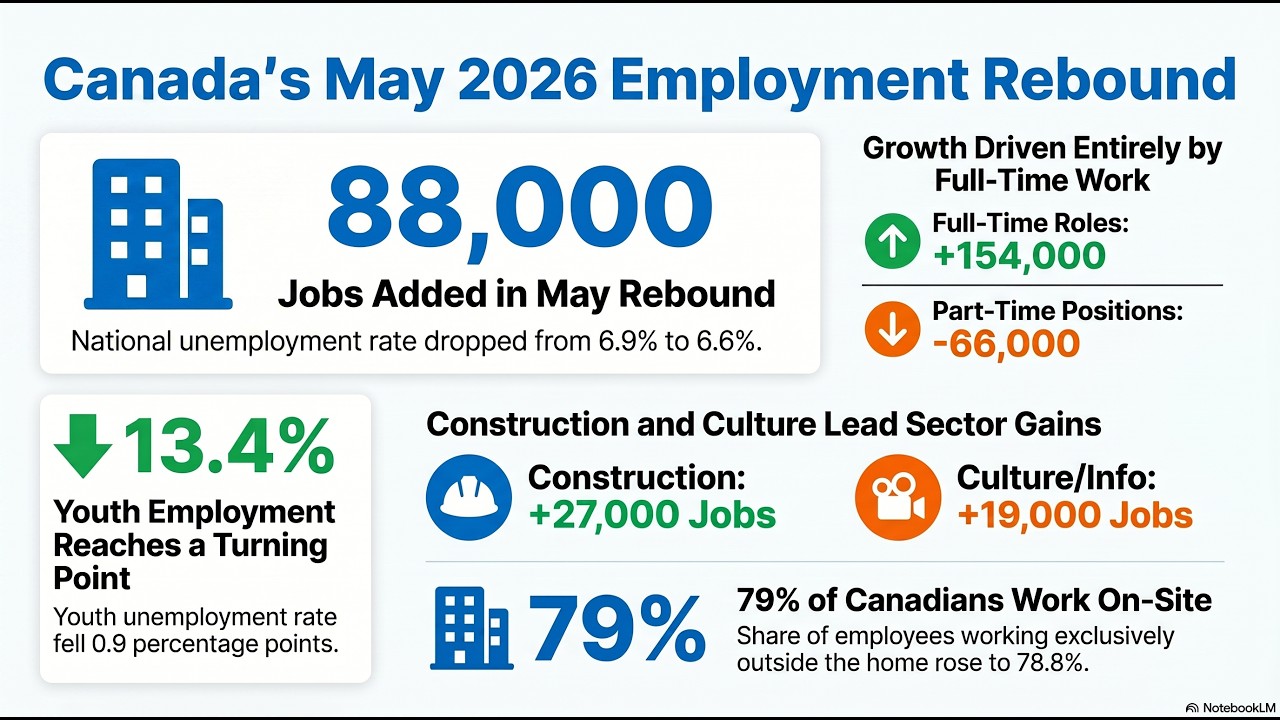 What Jobs are in DEMAND in CANADA? Job Market Report May 2026