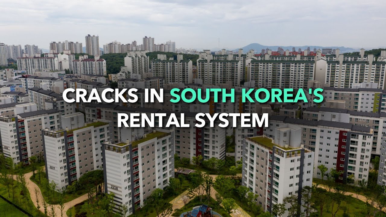 South Korea&rsquo;s Archaic Rental System Shows Cracks