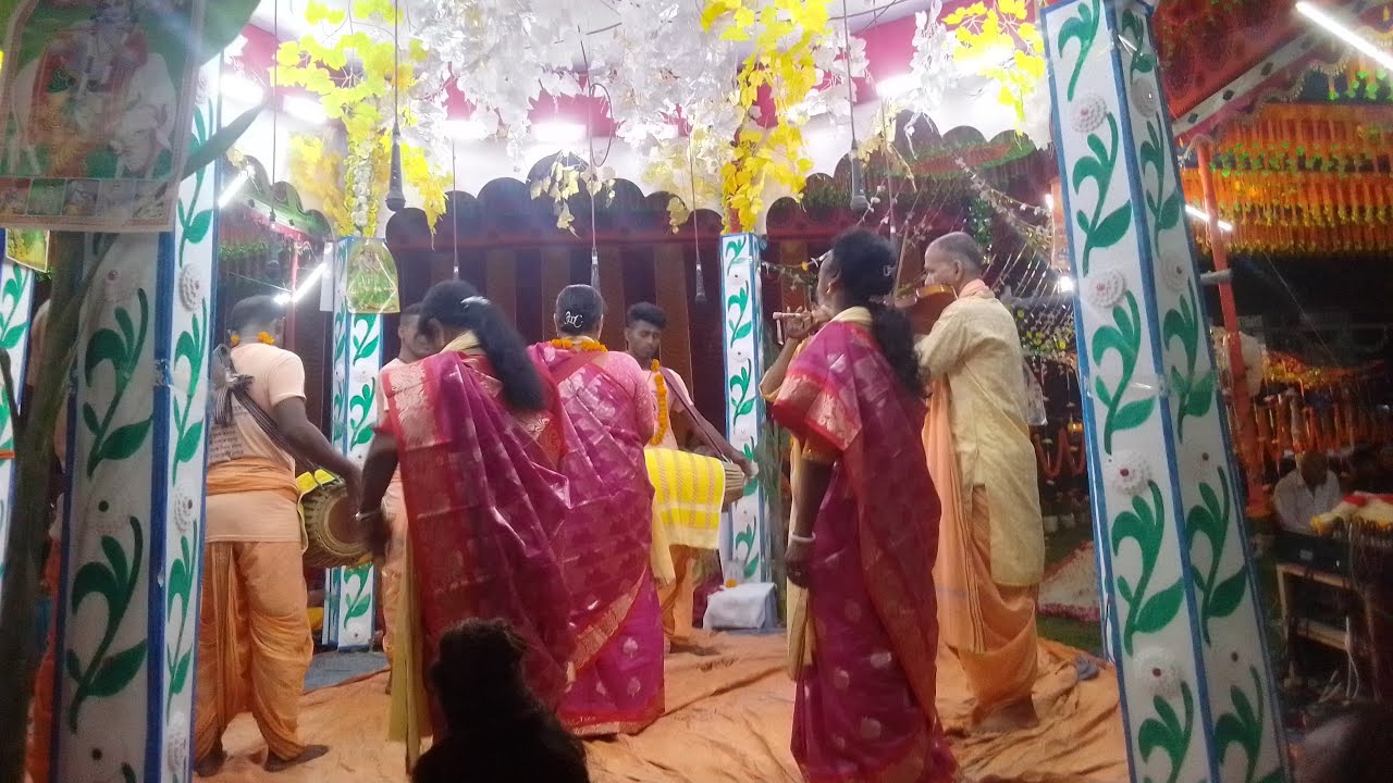 মা প্রতিমা সম্প্রদায় যশোর ! পশ্চিম বিলপাবলা, খুলনা। #Live