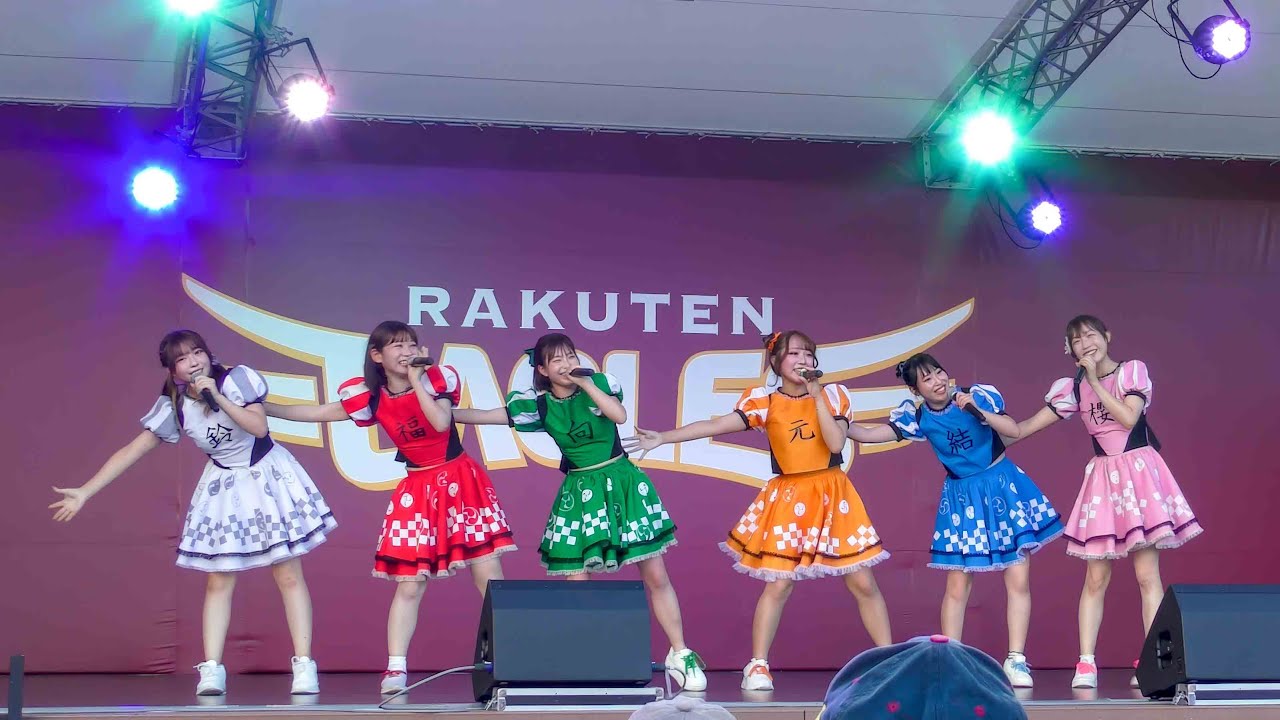 20250807　けっぱって東北　ミニライブ