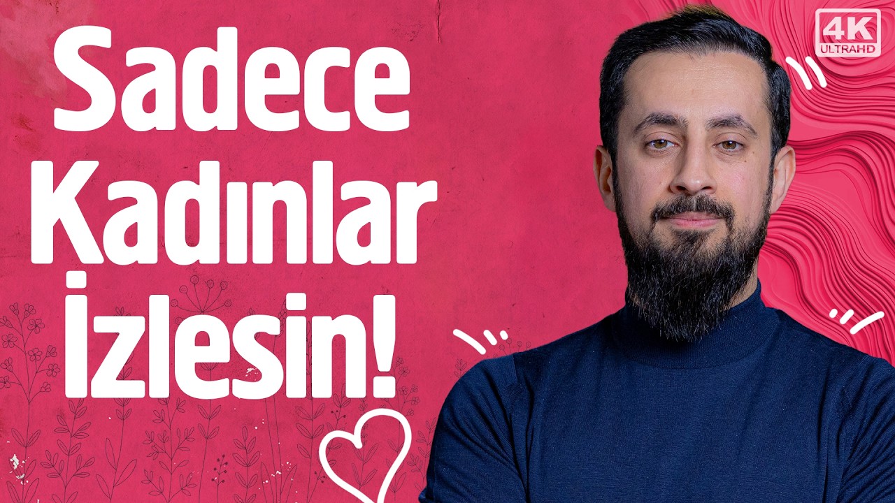 Sadece Kadınlar İzlesin! @Mehmedyildiz