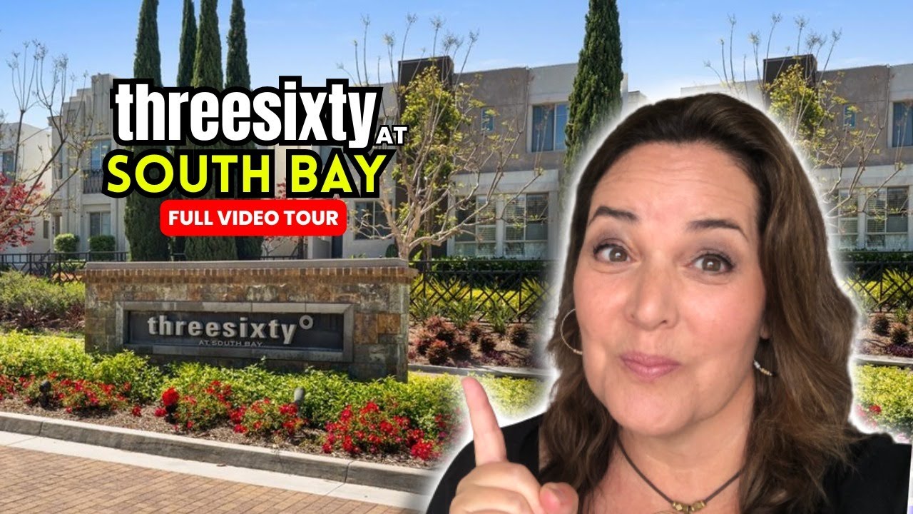 Обзор закрытого жилого комплекса 360 South Bay