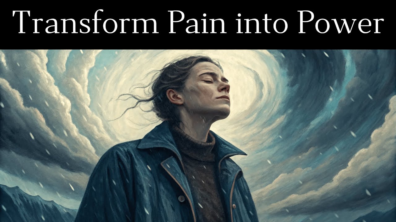Use Suffering to Find Strength - Philosophy