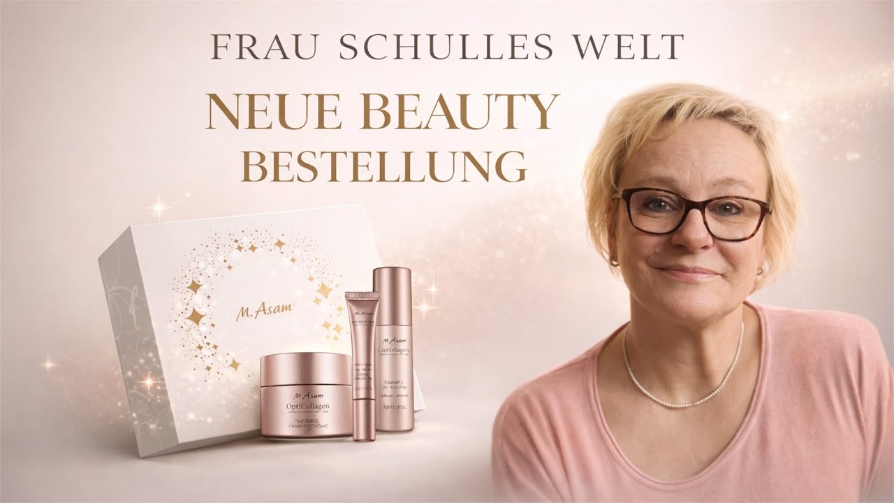 Endlich da! 😍 Asam Beauty | Gro&szlig;e Beauty-Bestellung | Meine Erfahrungen + Preise & 25 % Rabattcode 💥