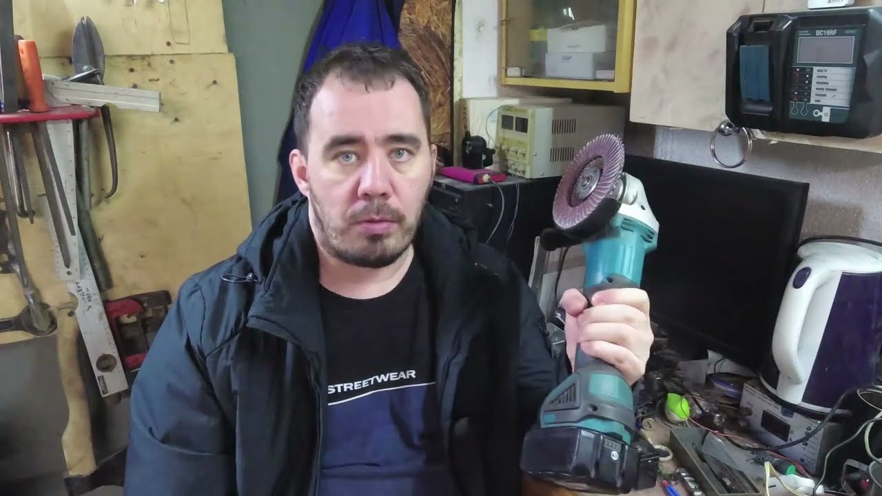 Аккумуляторный инструмент с Aliexpress спустя 3 года