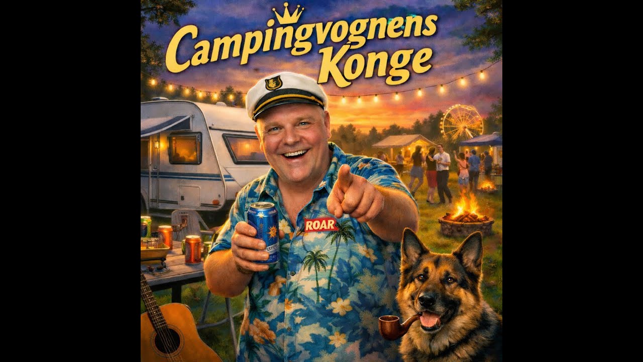 Campingvognens konge