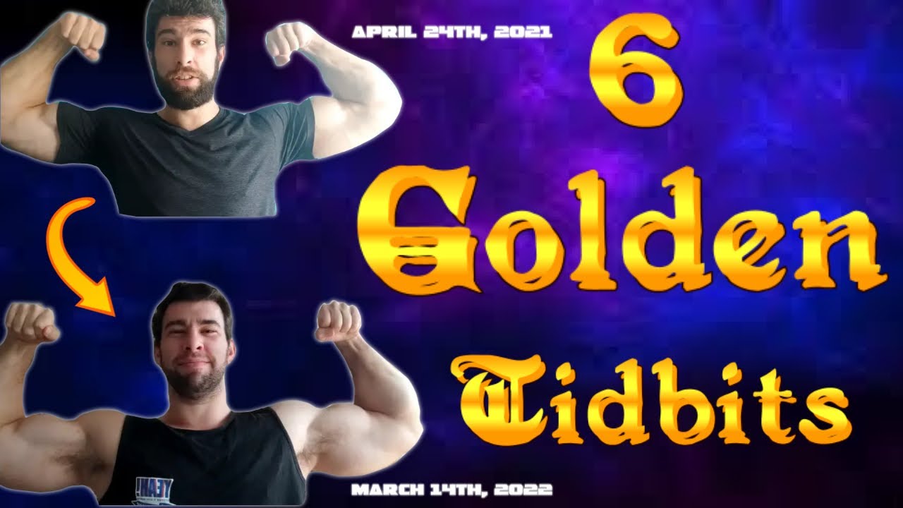 6 Muscle Growth 