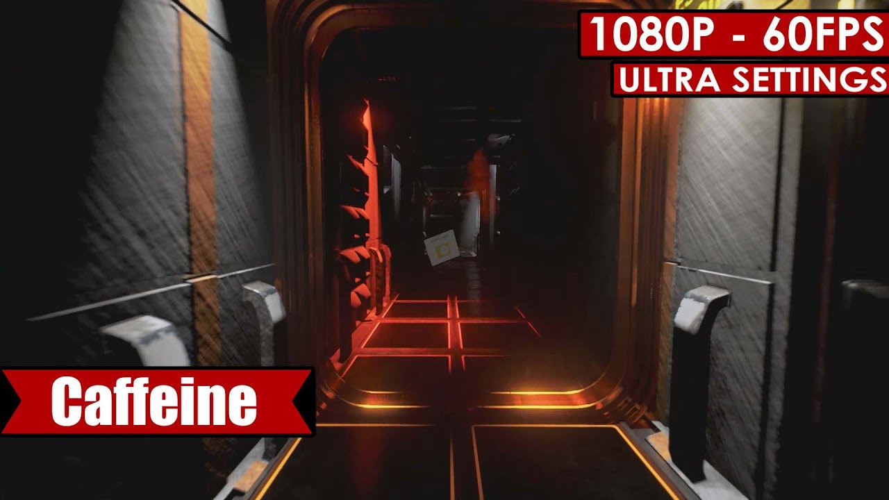 Caffeine gameplay PC HD [1080p/60fps] Episode One