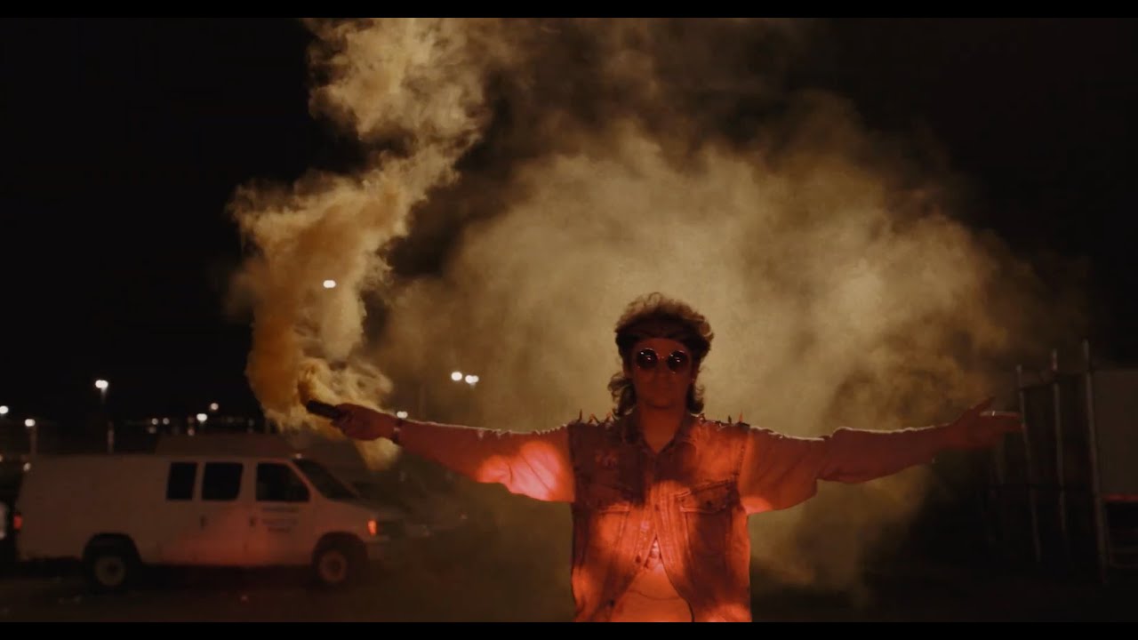Johnny Dynamite - Can't Stop My Love (Official Music Video)
