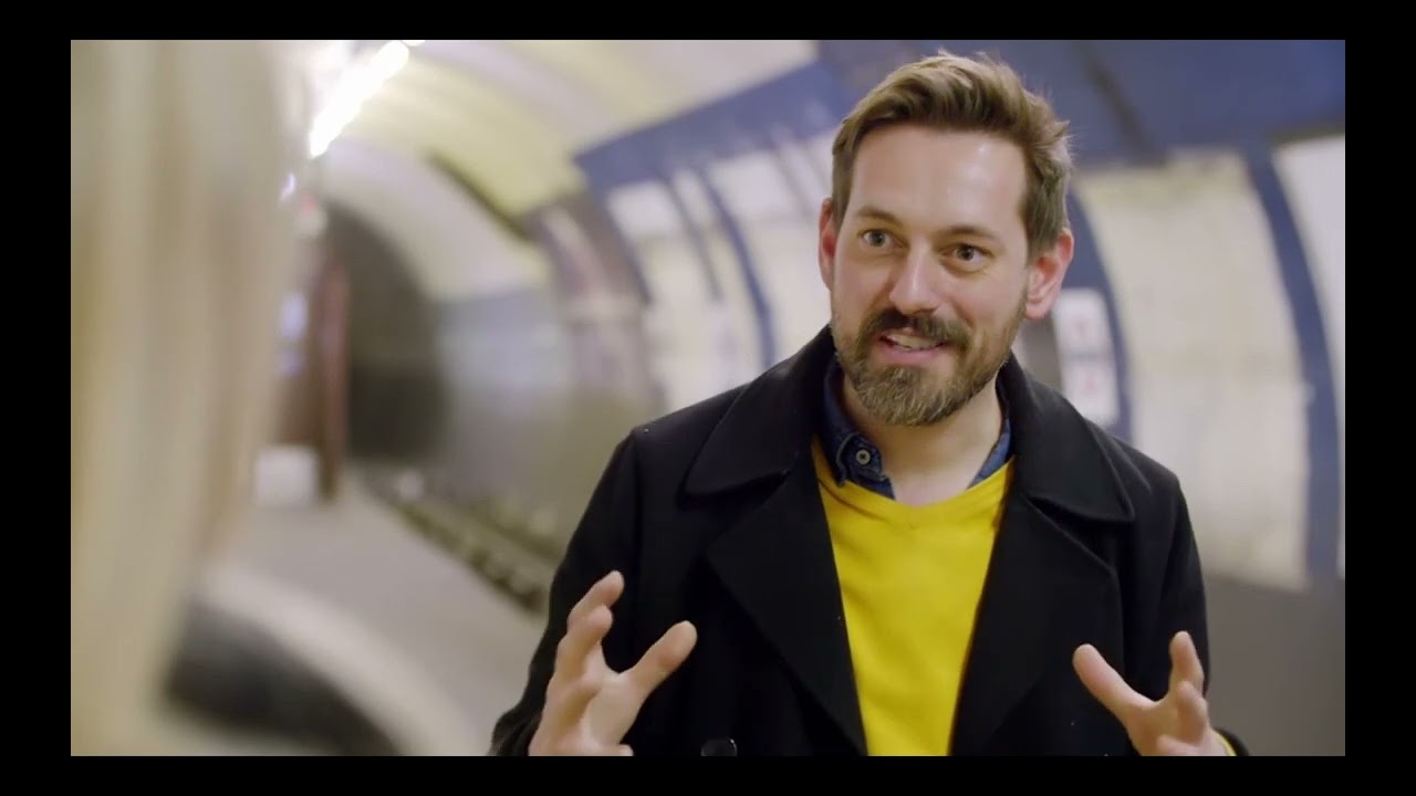 London Underground - Geheimnisse der Londoner U-Bahn Folge 1