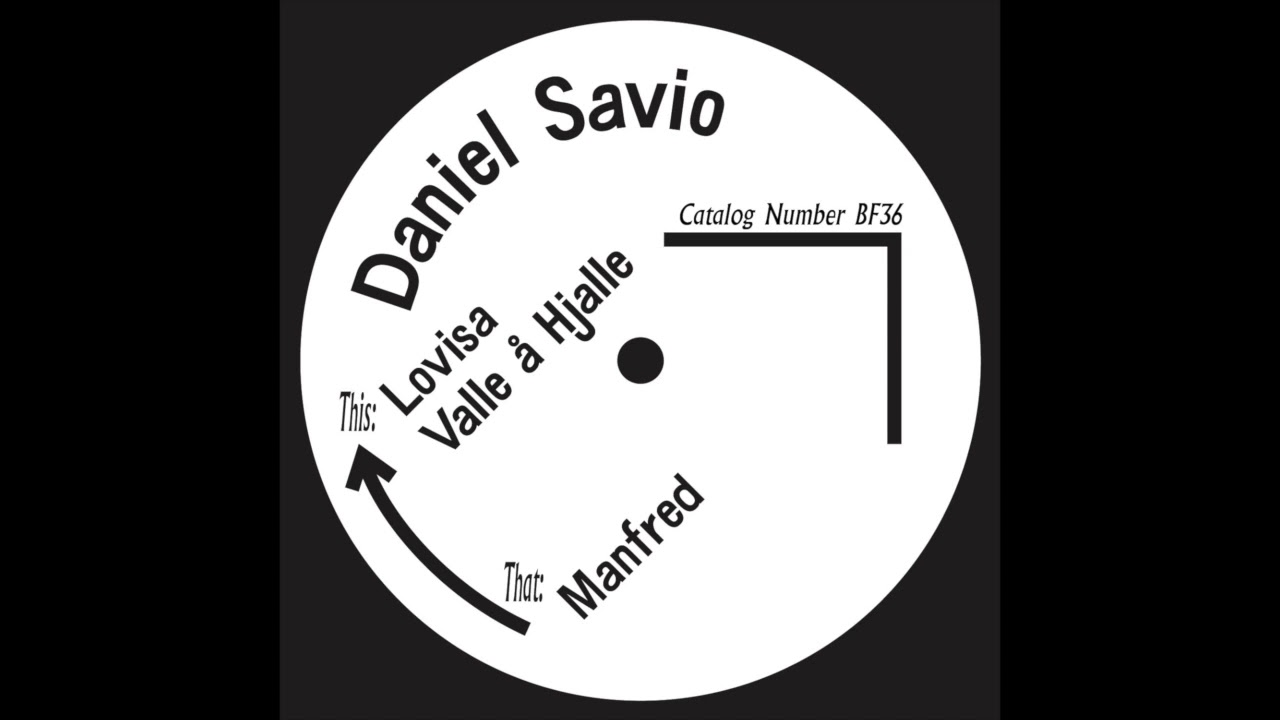 Daniel Savio - Lovisa