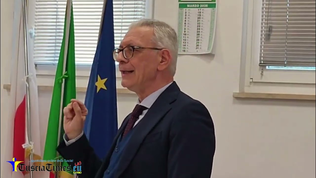 Visita istituzionale del Prefetto Sergio Pomponio alla CRI di Vt
