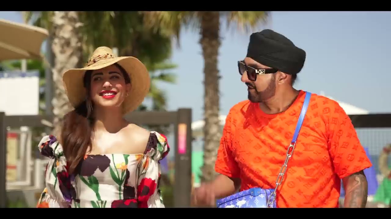 KANGNA | Manj Musik X Ushna Shah