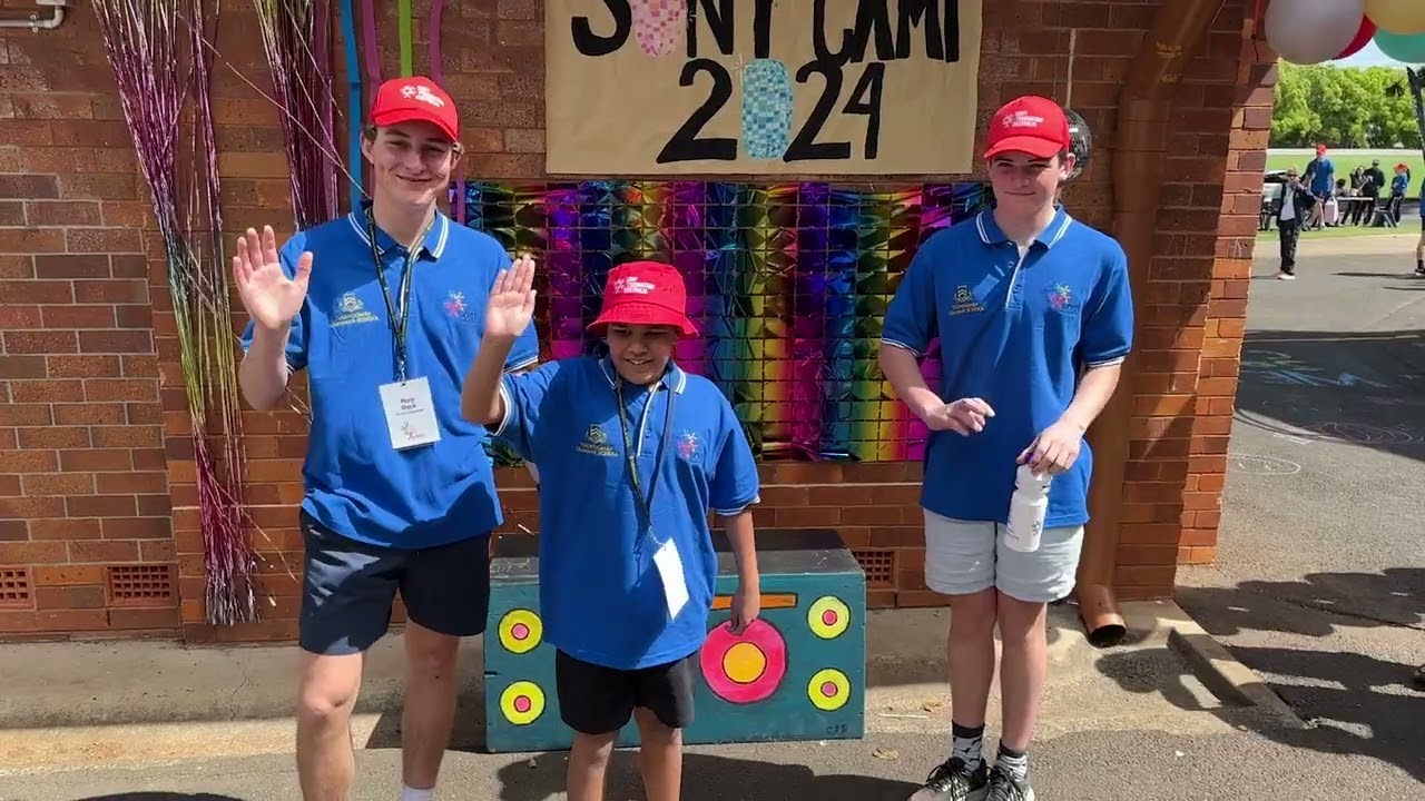 Toowoomba Grammar School Year in Review 2024