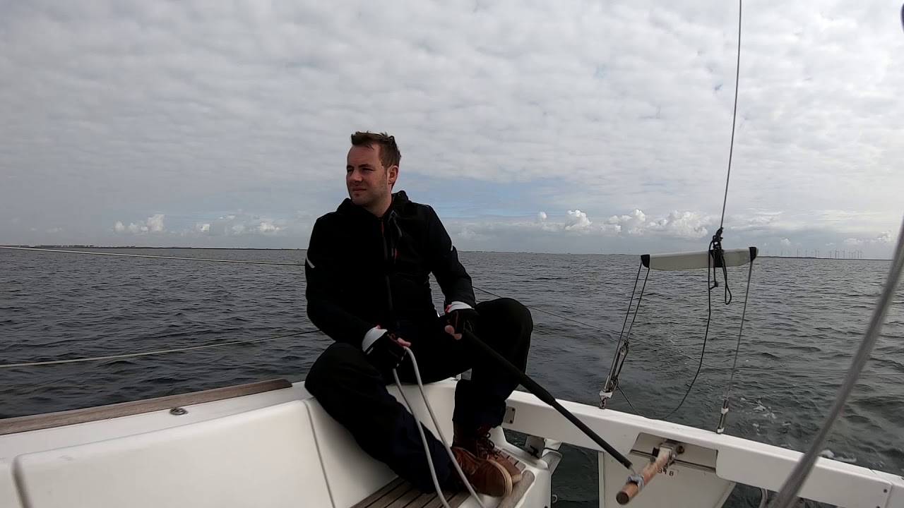 Grevelingenmeer - Beneteau First 25.7