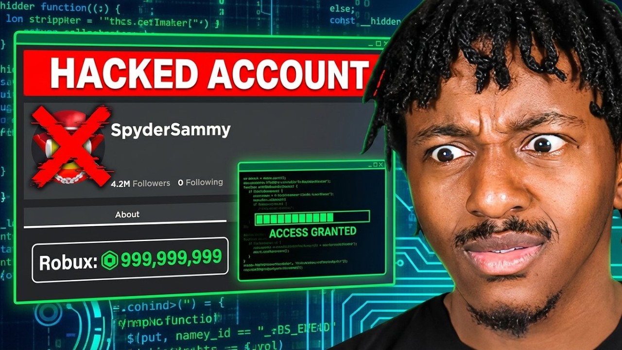Logging Into The Steal A Brainrot OWNER'S Account