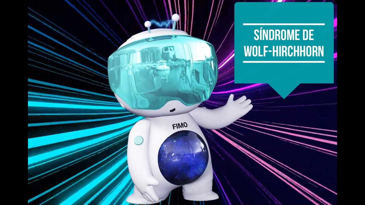 ¿Quiéres saber qué es el Síndrome de Wolf-Hirschhorn?
