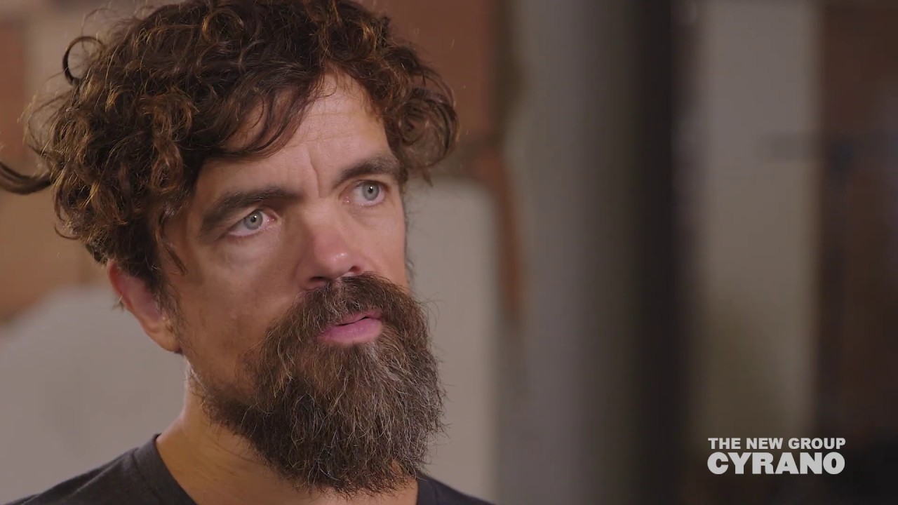 A chat with Cyrano cast member Peter Dinklage