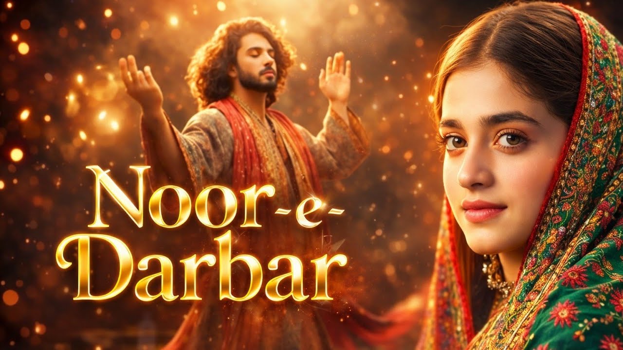Noor-e-Darbar | Heart Touching Sufi Qawwali 2026 | Emotional Sufi Kalam | Spiritual Mehfil Song