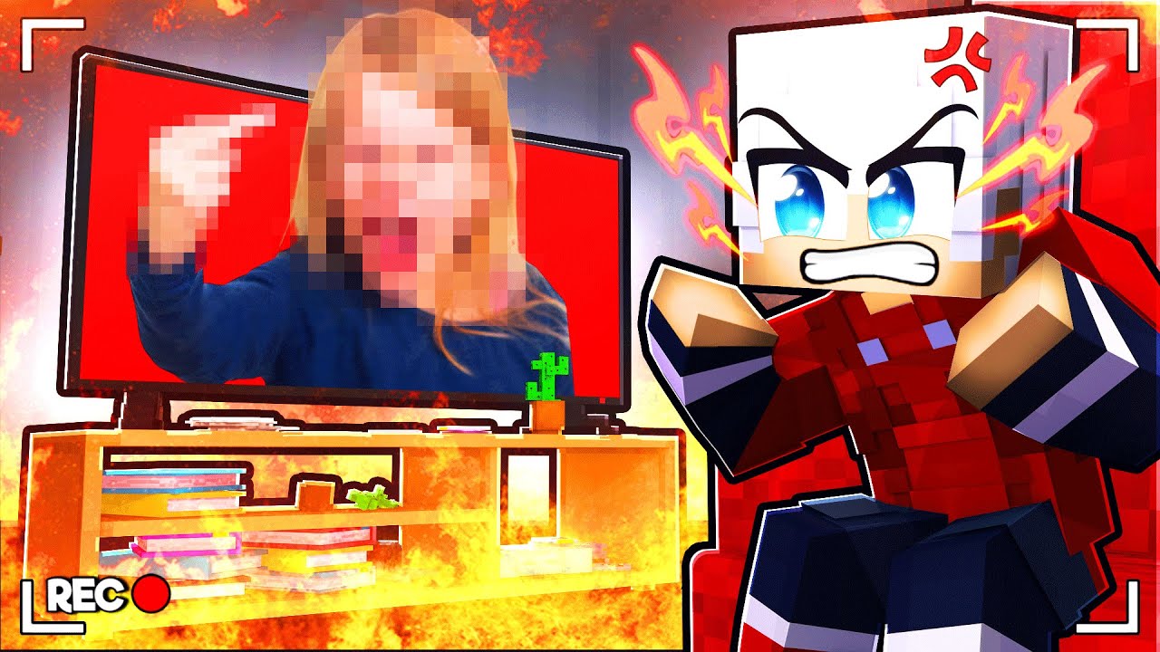 8 JÄHRIGER JUNGE macht DISSTRACK und BELEIDIGT MEINE FAMILIE! (Reaction)