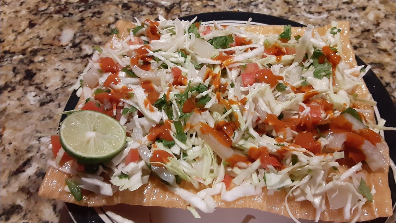 Botana mexicana chicharron con cueritos!!👍😊🇲🇽