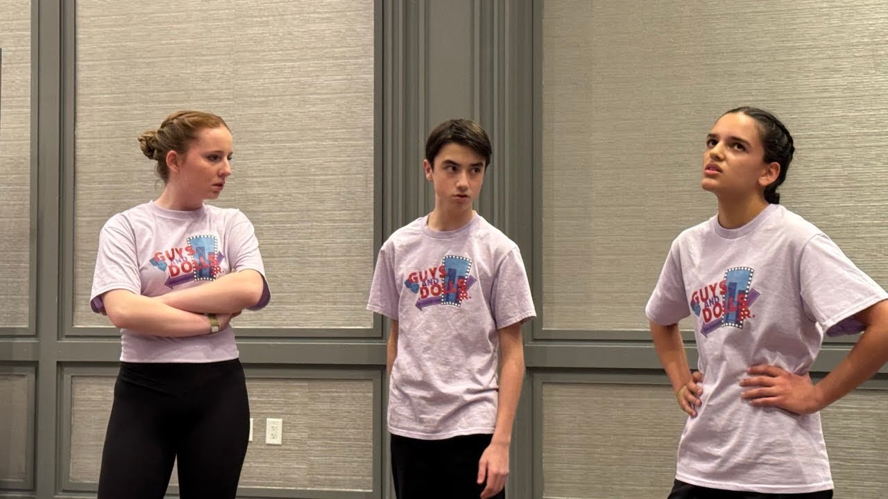 JTF Adjudication- DMR Adventures- Guys And Dolls- 2026