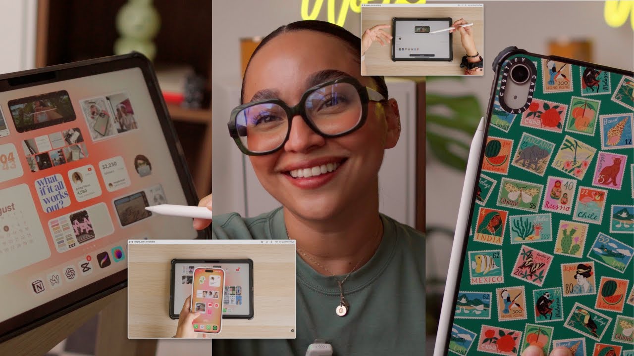 personaliza tu iPhone o iPad con widgets 📱 | tutorial paso a paso con apps gratis