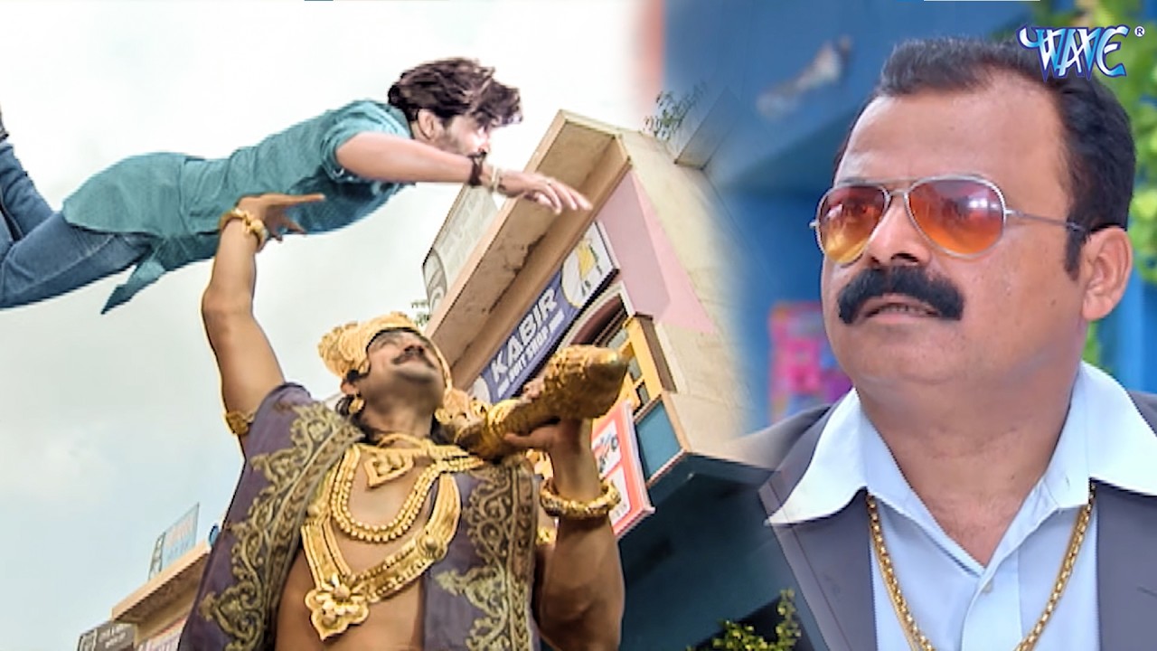 नारंग के गुंडों को यमराज ने सिखाया सबक Yam Hai Hum Ep  197