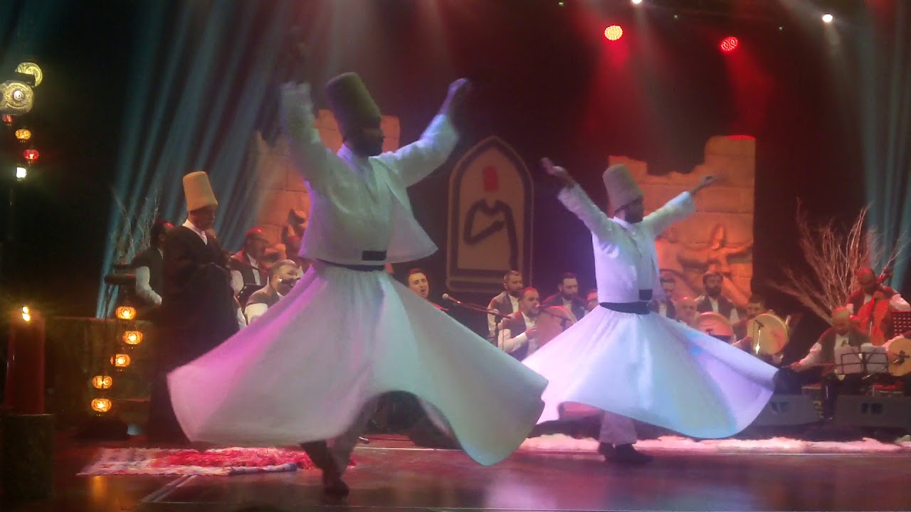 Konya Turkish Sufi Music Ensemble @ Konya Mystic Music Fest 2017