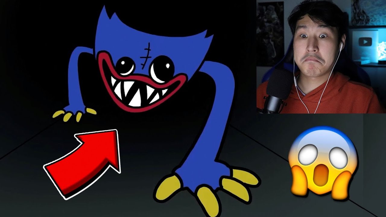 😱ХАГГИ ВАГГИ туралы МУЛЬТИКТЕР✅