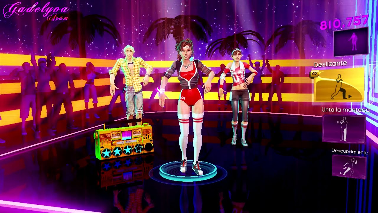 Real Love & Stereo Love - Dance Central 3 | on Hard (100% Flawless)