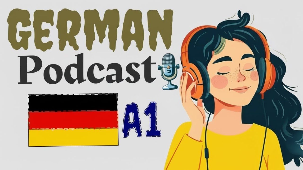 How to Say Hello in German | Episode 5 | Easy Deutsch