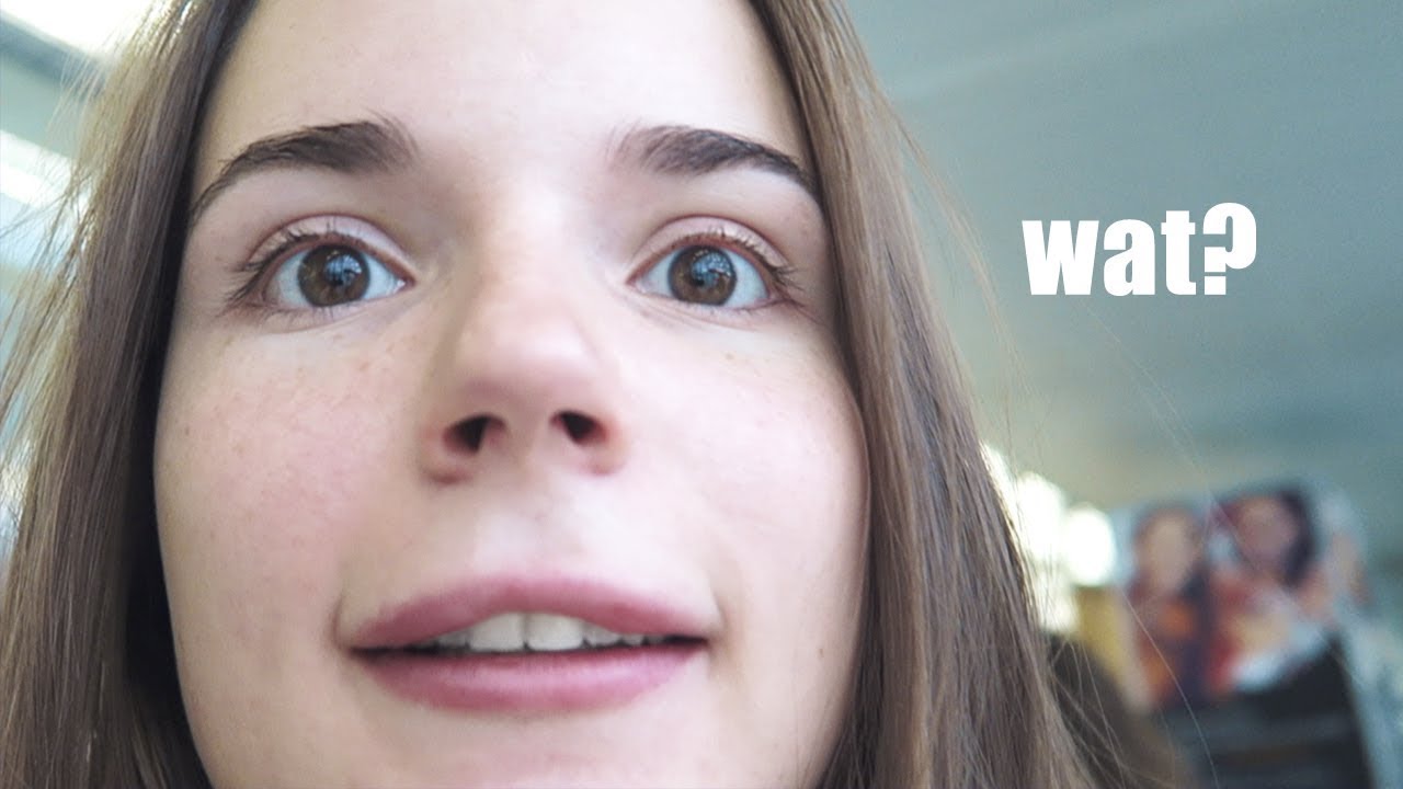 I THINK I'M MUTATING