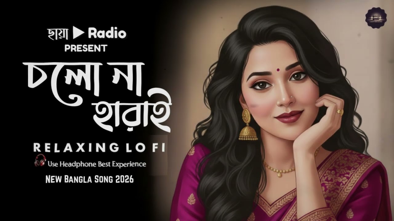 Cholo Na Harai (চলো না হারাই) | New Bangla Romantic Song 2026 #LoveSong