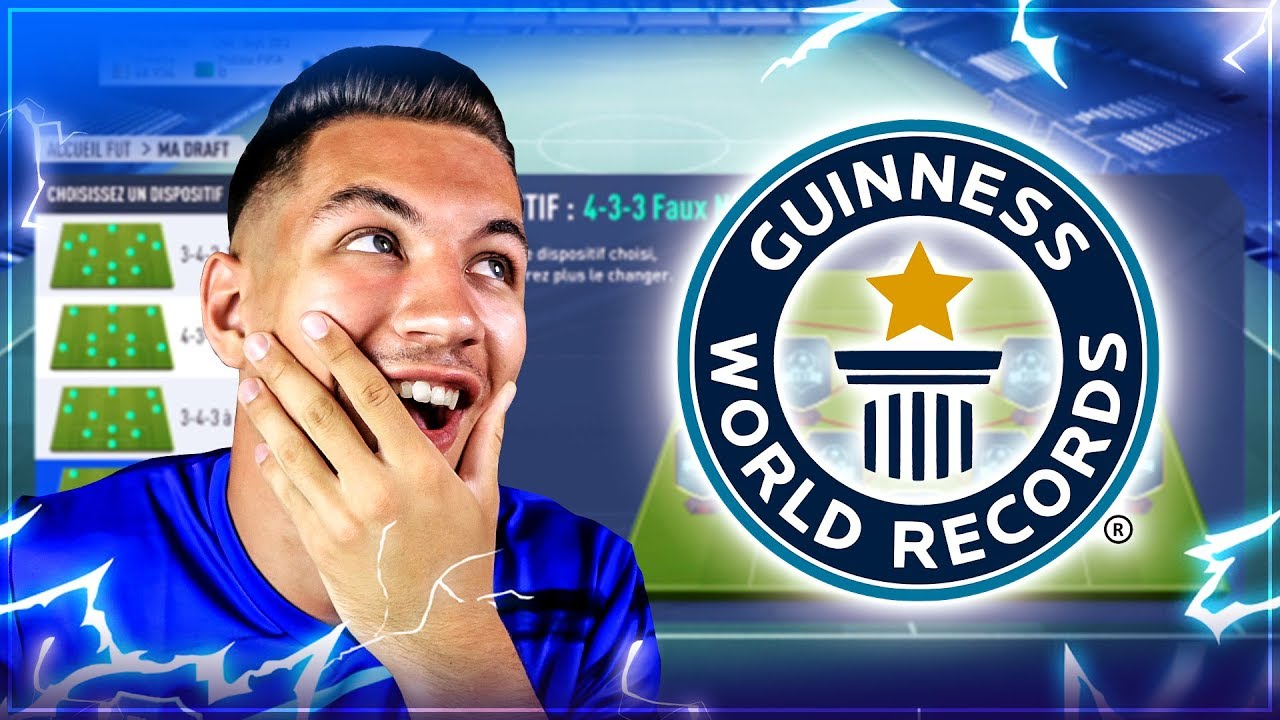 DRAFT INCROYABLE AVEC 4 BUTS DE RETARD? [4321]