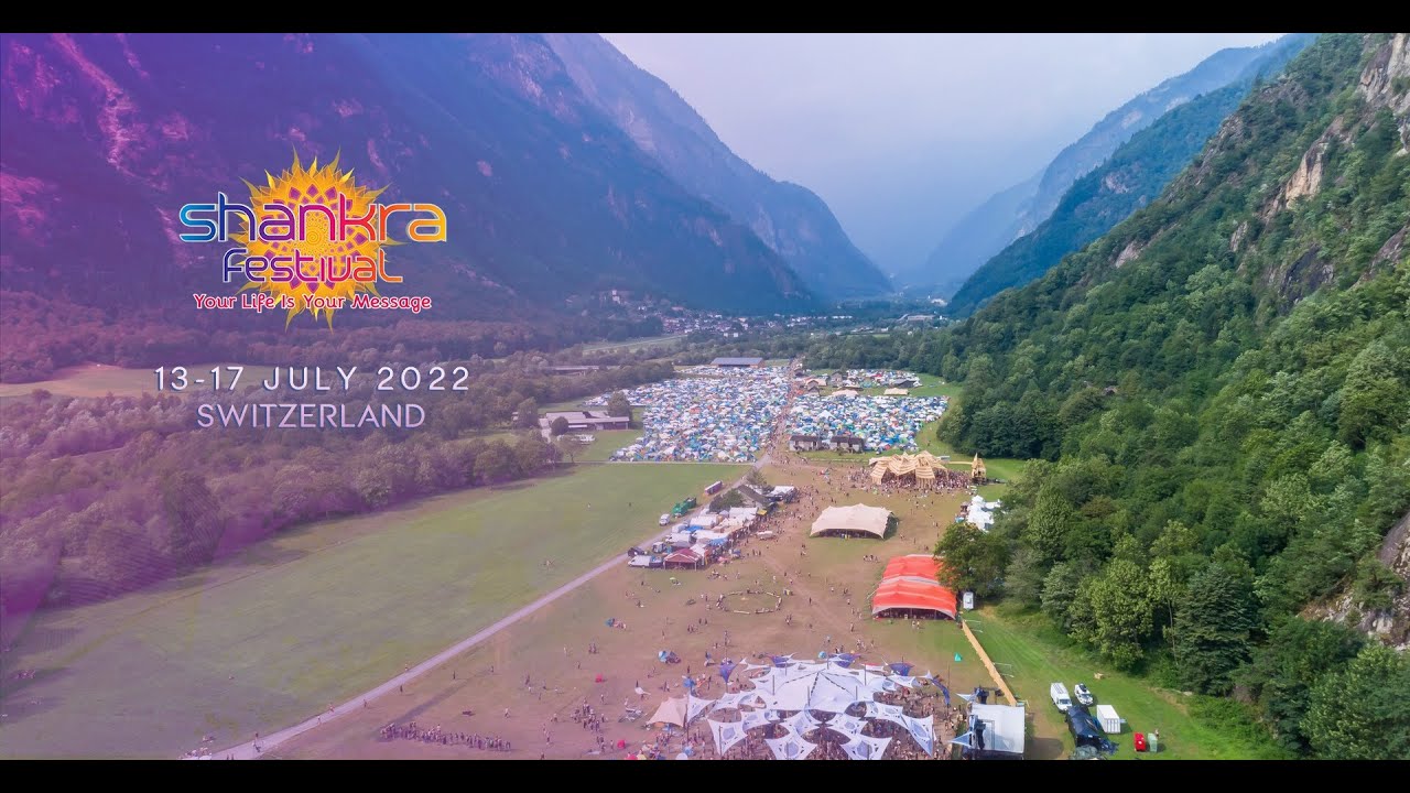 ॐ Shankra Festival 2022 Aftermovie ॐ