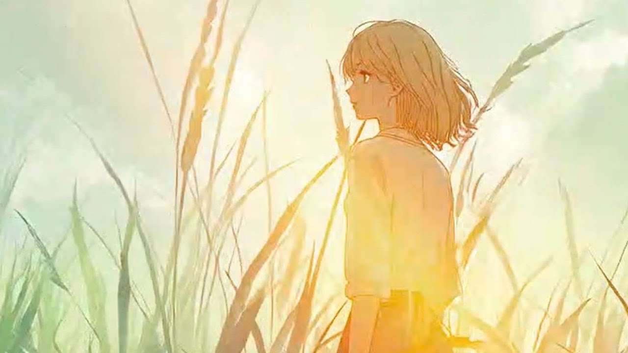 Sunny Cottage Morning 🌿 Gentle Lofi for A Fresh Start & Positive Energy