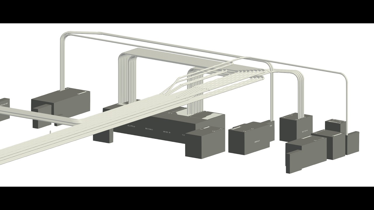 Feeder Automation AI in Revit &mdash; Auto Routing AI for Electrical | Auto BIM Route AI