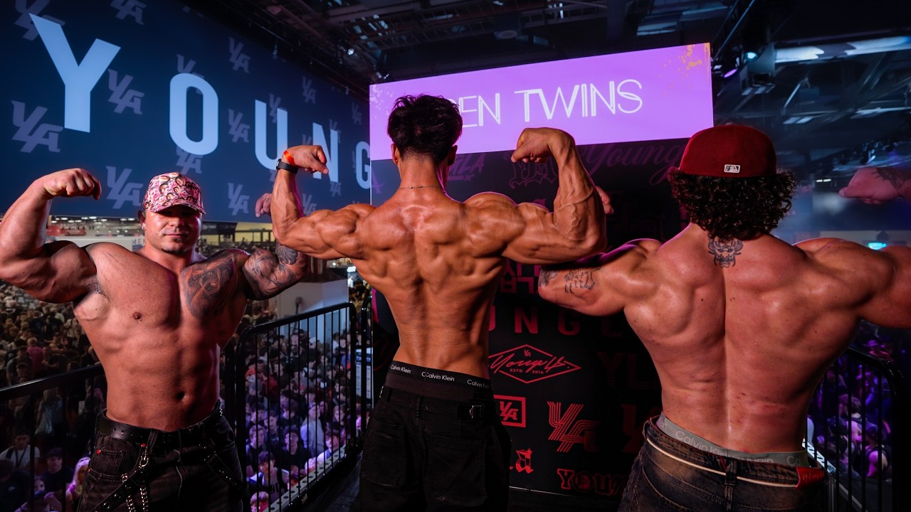 GROWING A DEMON BACK ft. Adam Yu