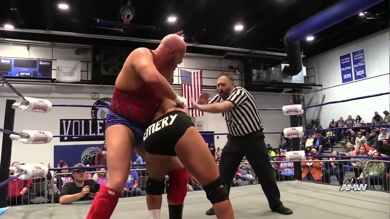 “Lord” Murphy Costigan vs Chase Emery AMW Weekend of Champions 4/12/25