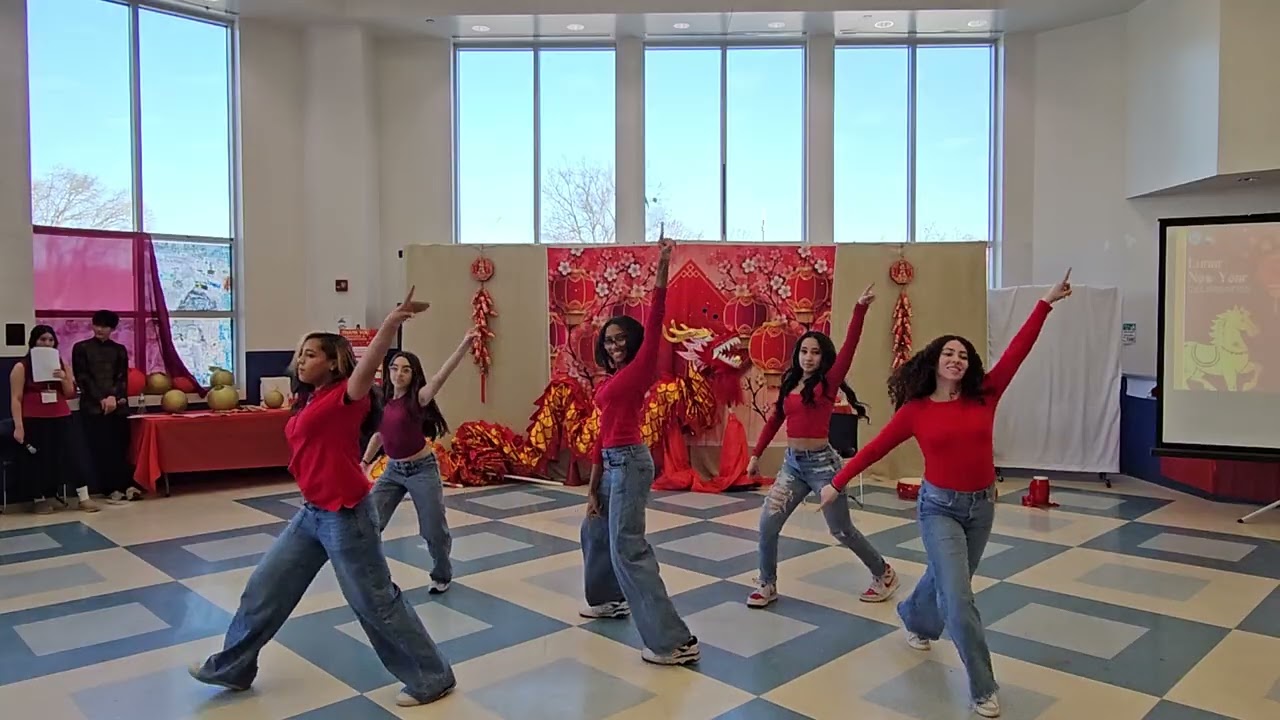 West Orange Lunar New Year Celebration 2026 (Video 5 of 8)