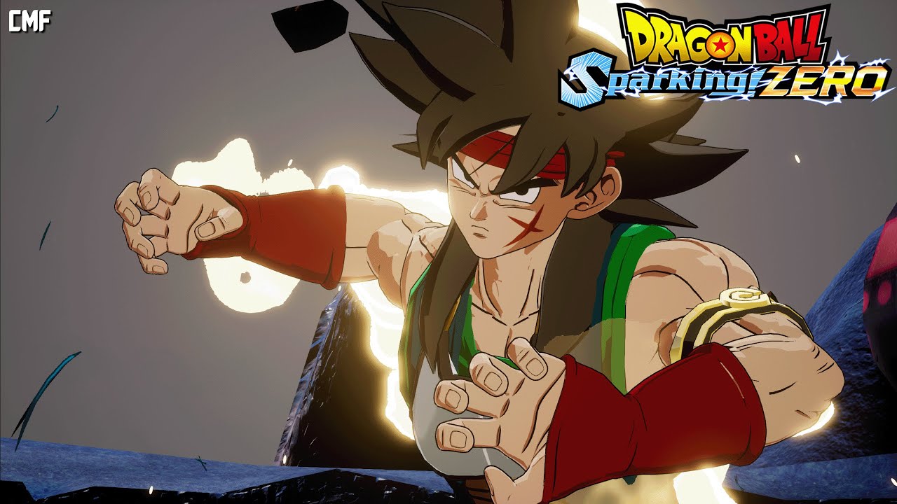 Dragon Ball Sparking Zero (S) Season Finale Trailer