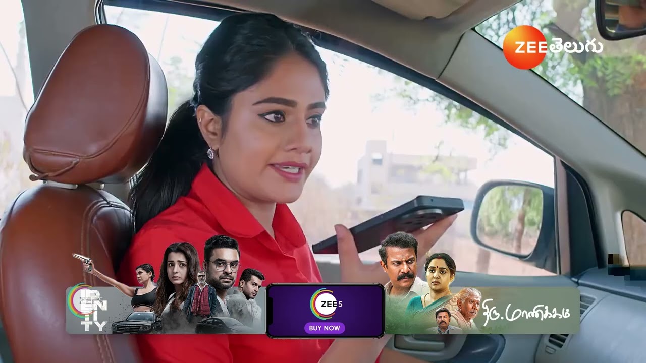 Jagadhatri Telugu | సత్యప్రసాద్ ని అరెస్ట్ చేయటానికి ఆర్డర్స్ అందుకున్న జేడీ!
