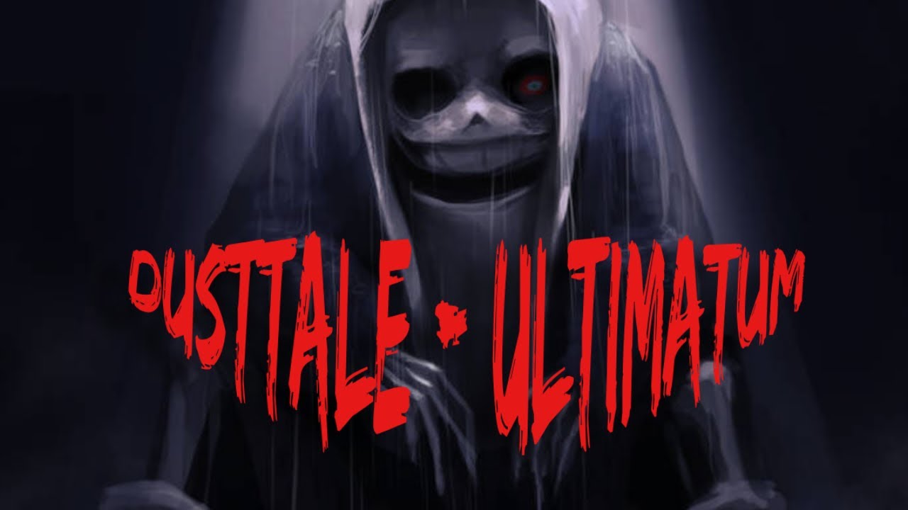 Dusttale - Ultimatum [Cover]