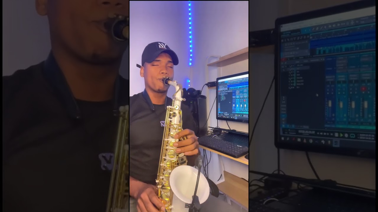 Luis Miguel - Hasta que me olvides (cover)