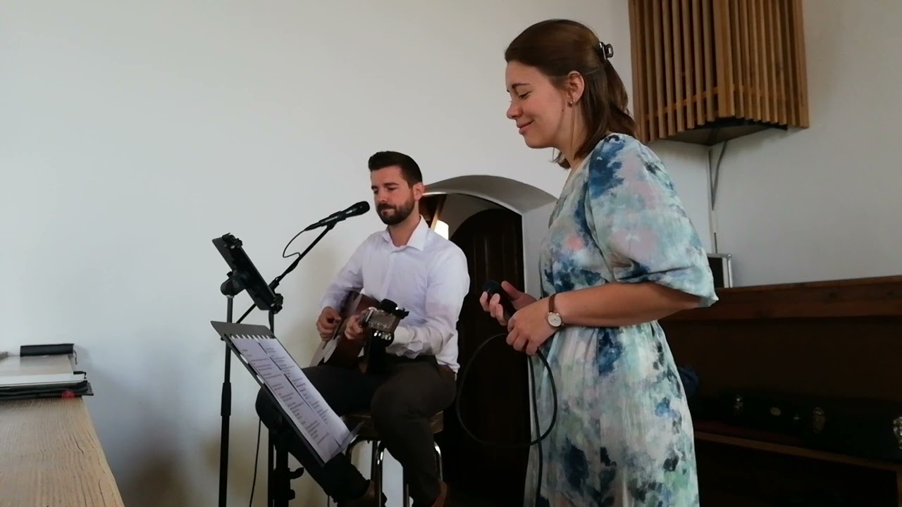 Alexandra Goess & Frank Galster - Nur mit dir (Cover)