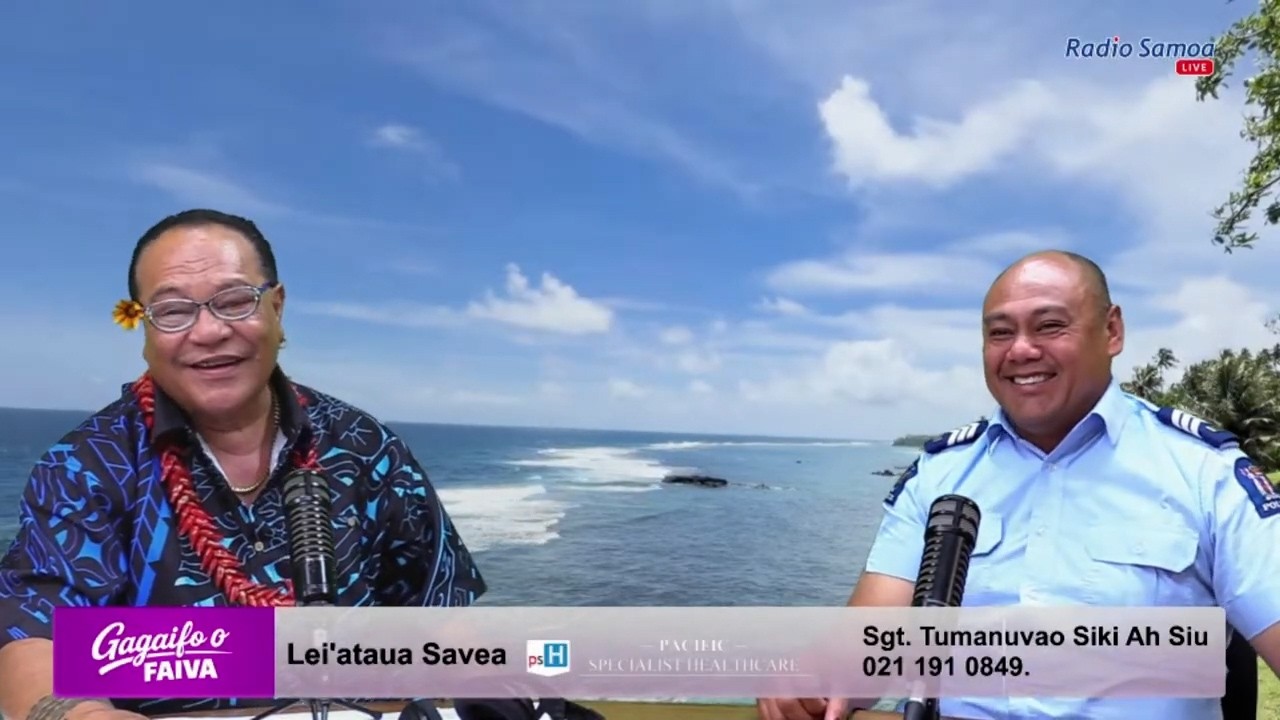 O Oe Male Tulafono (06 MAR 2026)